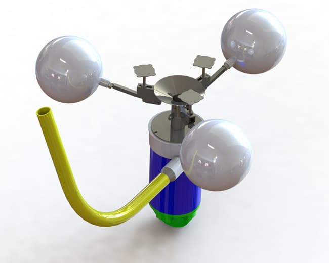 Surface skimmer for oil and scum removal in wastewater treatment