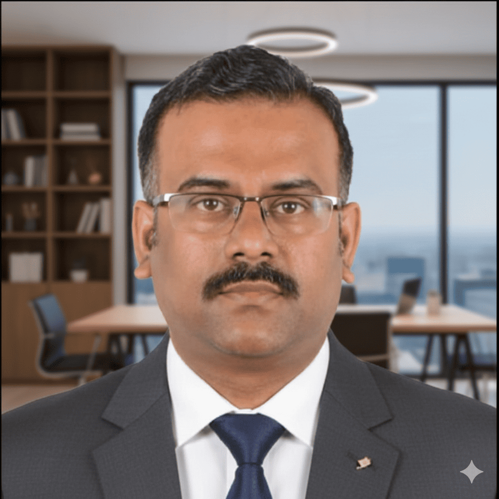 KSR Ramesh
